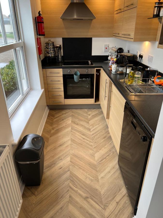 Sea-Haven On Sunrise Ground Floor Holiday Home The Bay Файли Екстериор снимка